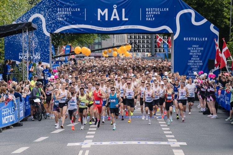 Aarhus finish